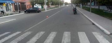 Семилетнюю школьницу на пешеходном переходе в Килии сбил 15-летний подросток